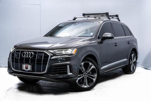 2021 Audi Q7 55 Premium Plus