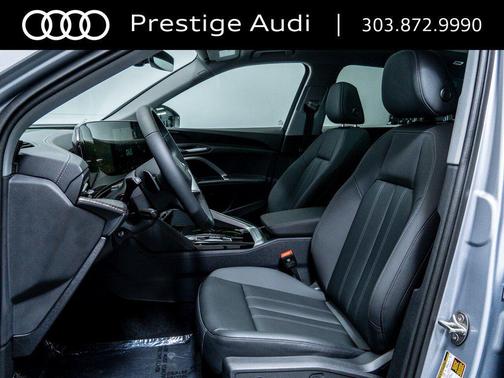 Florett Silver Metallic 2025 Audi Q5 Premium TFSI quattro S tronic