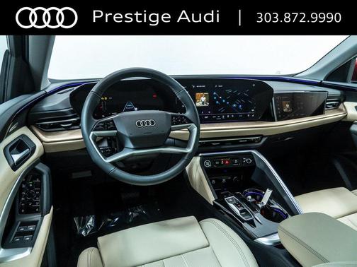 2025 Audi Q5 Prestige TFSI quattro S tronic