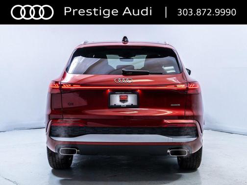 2025 Audi Q5 Prestige TFSI quattro S tronic