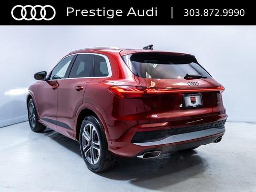 2025 Audi Q5 Prestige TFSI quattro S tronic