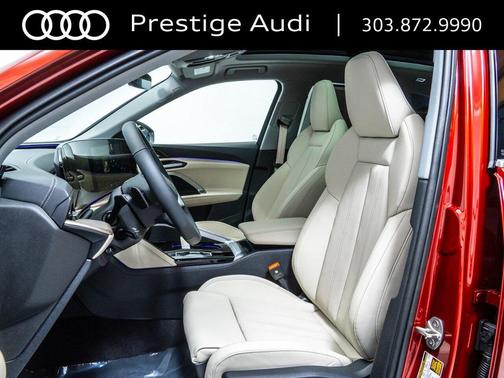 2025 Audi Q5 Prestige TFSI quattro S tronic