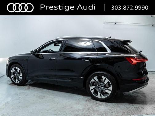 2021 Audi e-tron Premium