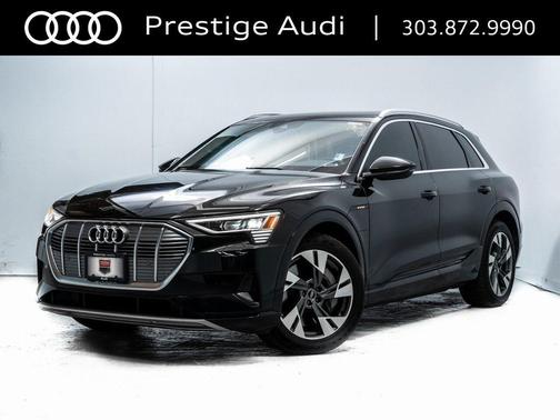 2021 Audi e-tron Premium