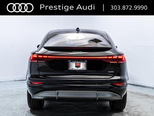 2025 Audi Q6 e-tron Premium Plus