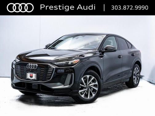 2025 Audi Q6 e-tron Premium Plus