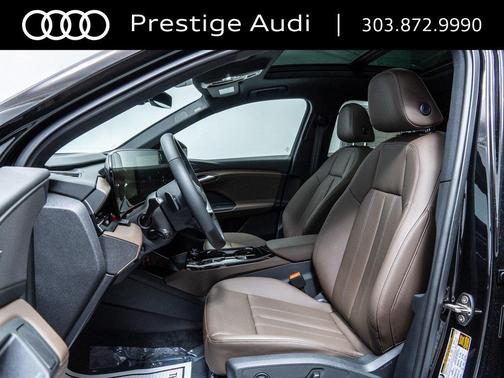 2025 Audi Q6 e-tron Premium Plus