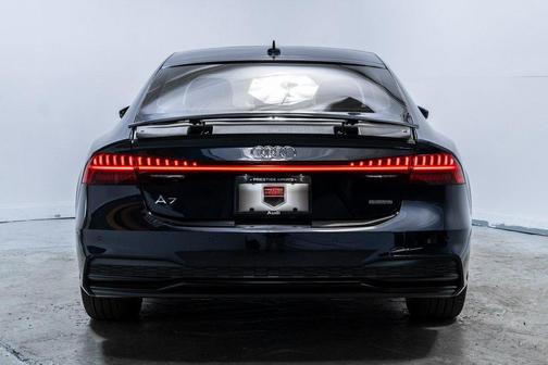 2021 Audi A7 55 Prestige