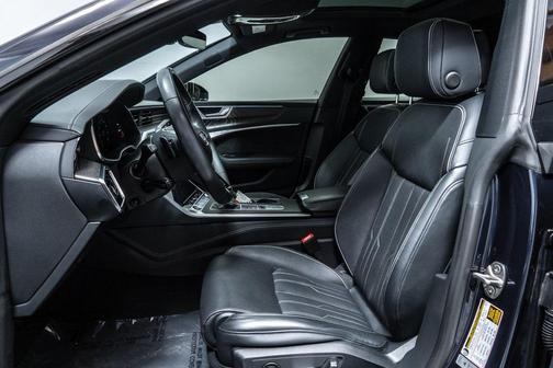 2021 Audi A7 55 Prestige