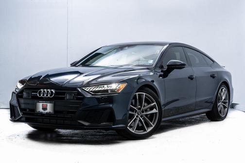 2021 Audi A7 55 Prestige