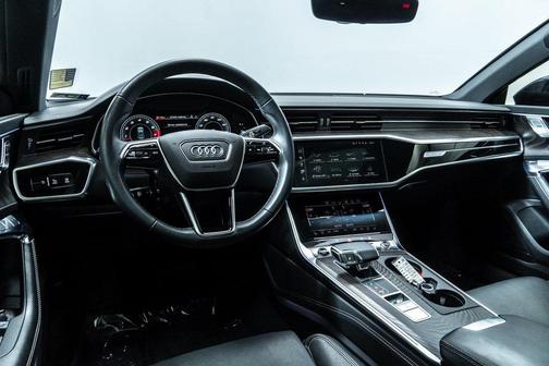 2021 Audi A7 55 Prestige
