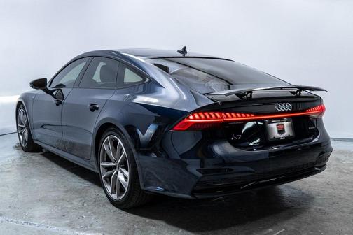 2021 Audi A7 55 Prestige