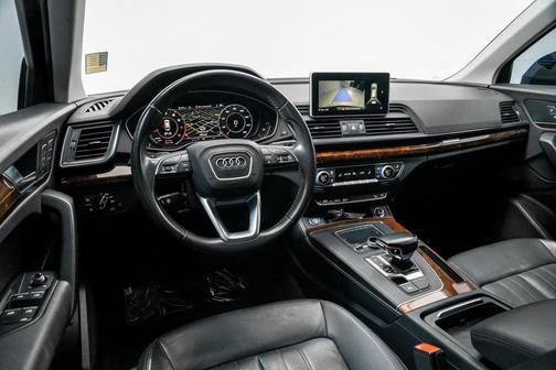 2018 Audi Q5 2.0T Premium