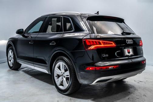 2018 Audi Q5 2.0T Premium