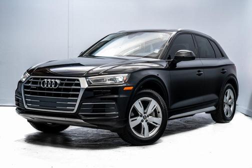 2018 Audi Q5 2.0T Premium