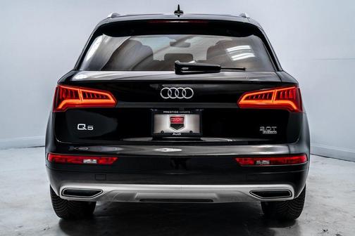2018 Audi Q5 2.0T Premium