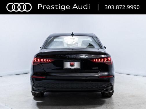 2026 Audi A3 Premium
