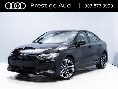 2026 Audi A3 Premium