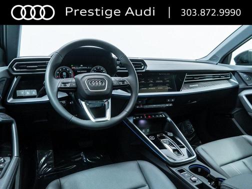 2026 Audi A3 Premium