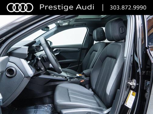2026 Audi A3 Premium