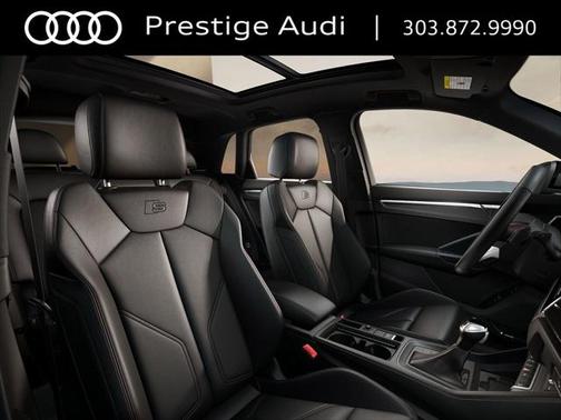 2025 Audi Q3 45 S line Premium Plus