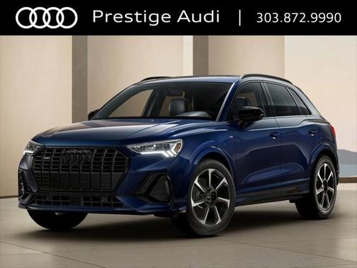 2025 Audi Q3 45 S line Premium Plus