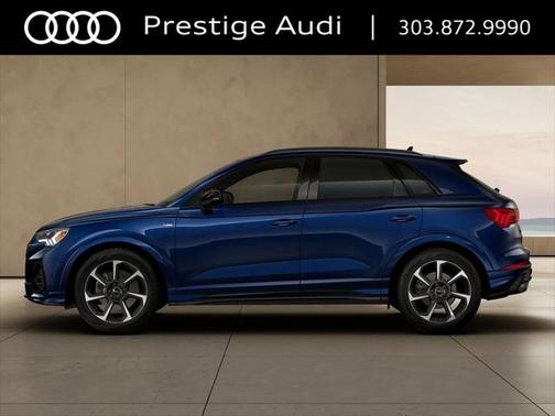 2025 Audi Q3 45 S line Premium Plus