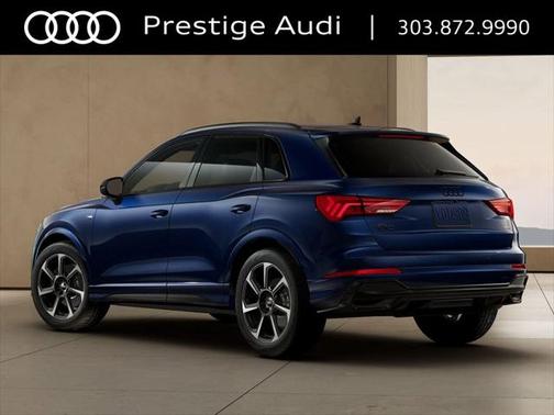 2025 Audi Q3 45 S line Premium Plus
