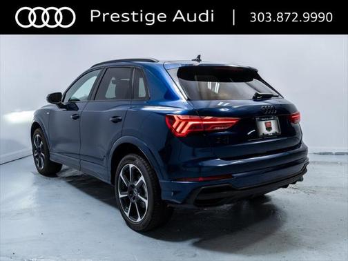 2025 Audi Q3 45 S line Premium Plus