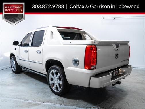 2008 Cadillac Escalade EXT Base
