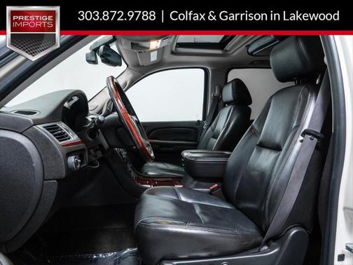 2008 Cadillac Escalade EXT Base