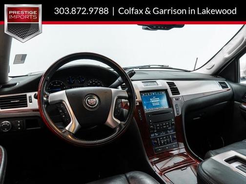 2008 Cadillac Escalade EXT Base
