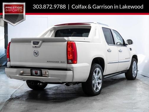 2008 Cadillac Escalade EXT Base