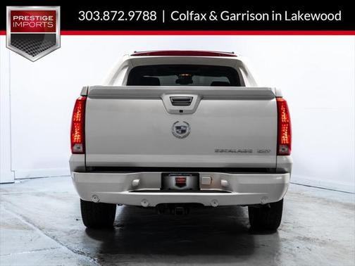 2008 Cadillac Escalade EXT Base