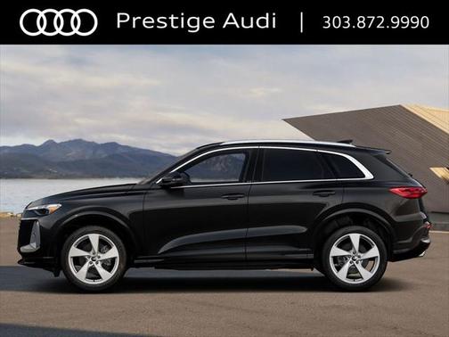 2025 Audi Q5 Premium Plus