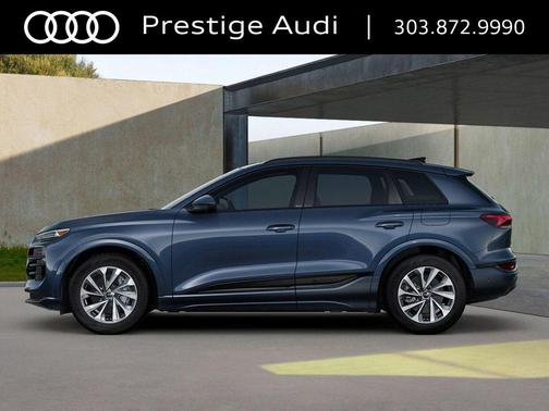 2025 Audi Q6 e-tron Prestige quattro
