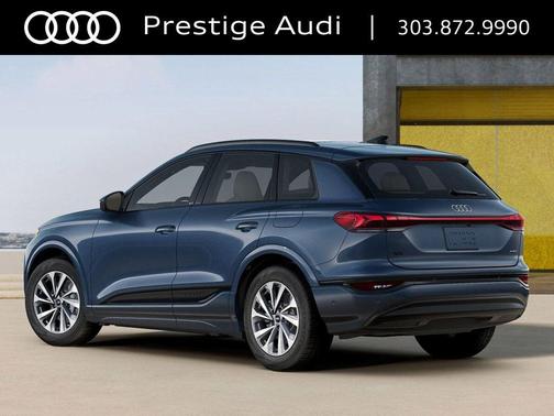 2025 Audi Q6 e-tron Prestige quattro