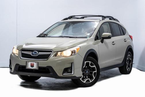 2017 Subaru Crosstrek 2.0i Limited