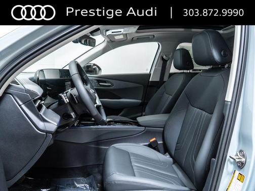 Arrow Gray Pearl Effect 2026 Audi Q3 TFSI quattro S tronic