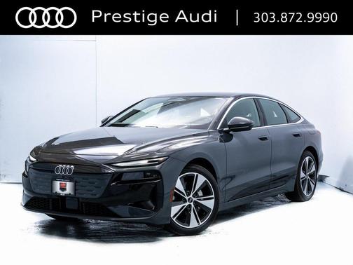 2025 Audi A6 e-tron Premium