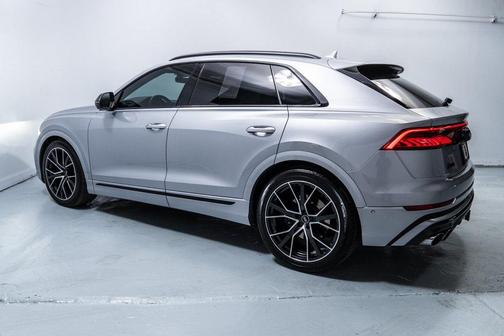 2021 Audi SQ8 4.0T Prestige