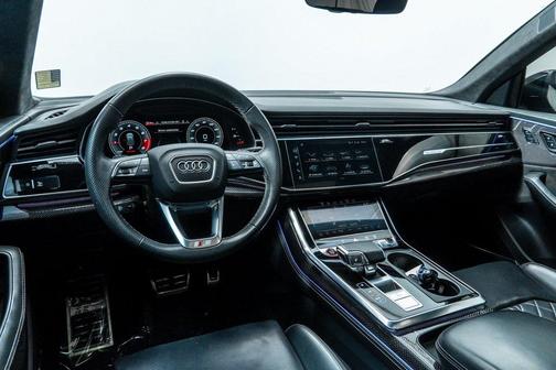 2021 Audi SQ8 4.0T Prestige