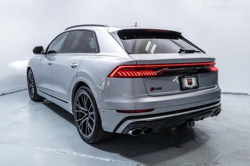 2021 Audi SQ8 4.0T Prestige
