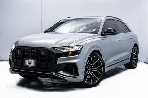 2021 Audi SQ8 4.0T Prestige