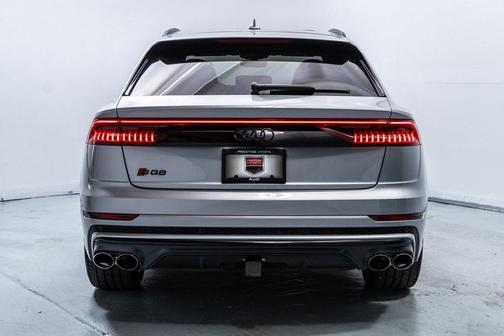 2021 Audi SQ8 4.0T Prestige