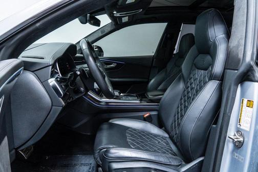 2021 Audi SQ8 4.0T Prestige