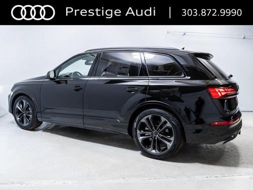 2026 Audi Q7 55 Premium Plus