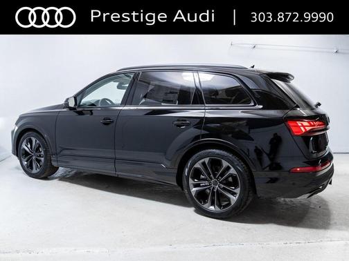 2026 Audi Q7 55 Premium Plus