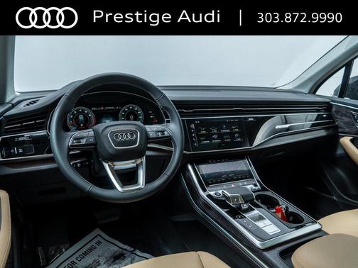 2026 Audi Q7 55 Premium Plus