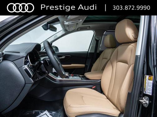 2026 Audi Q7 55 Premium Plus
